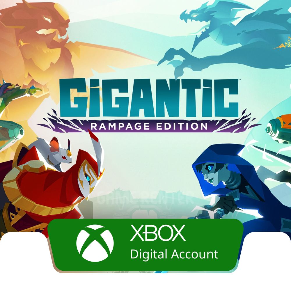 Gigantic: Rampage Edition - Xbox