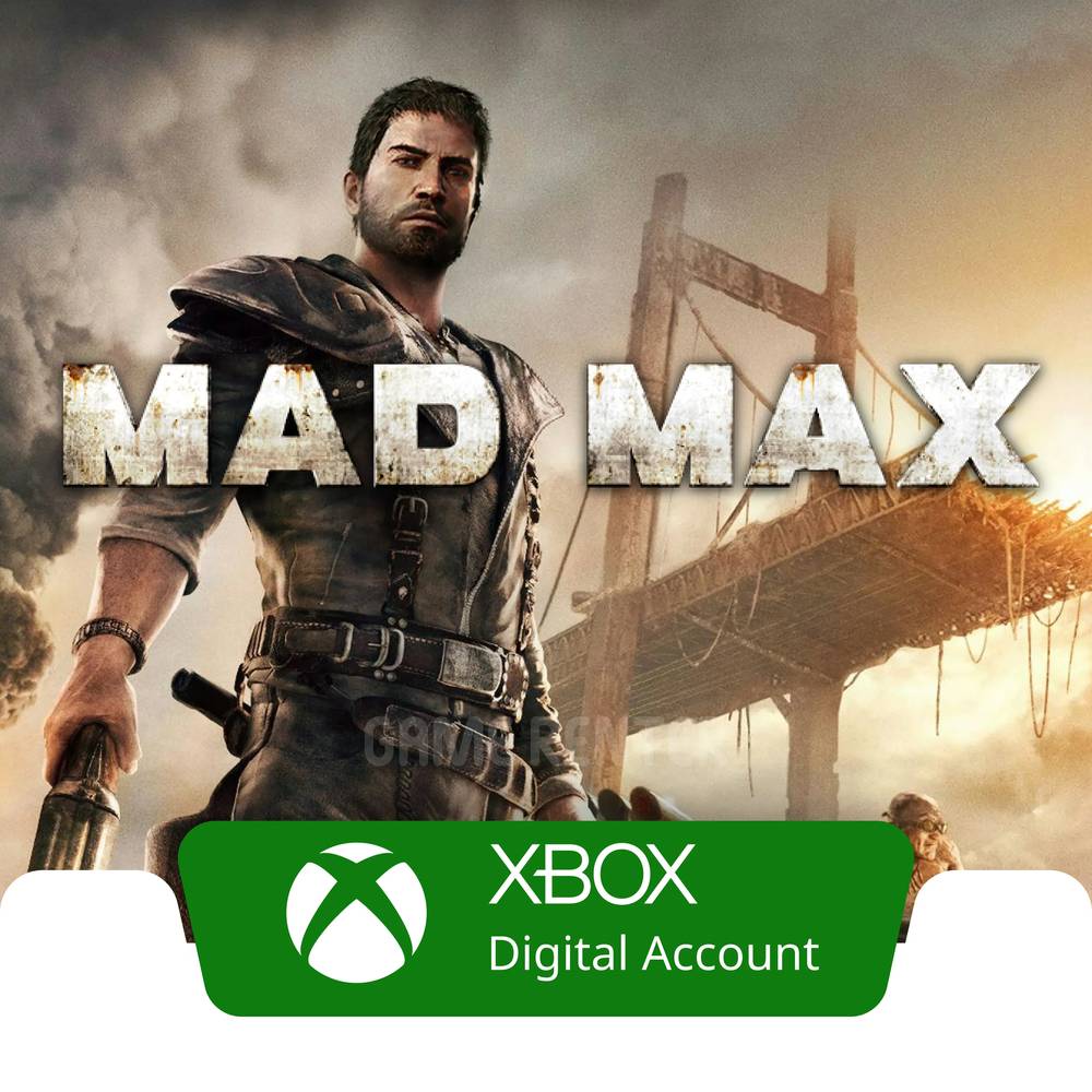 Mad Max - Xbox