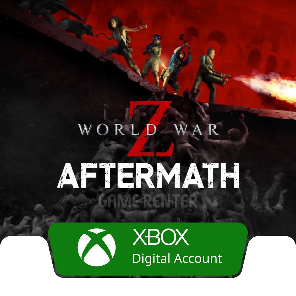 World War Z: Aftermath - Xbox