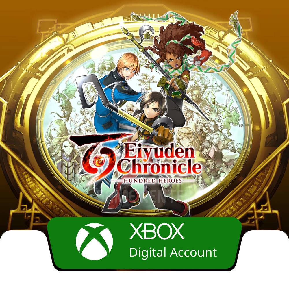 Eiyuden Chronicle: Hundred Heroes - Xbox