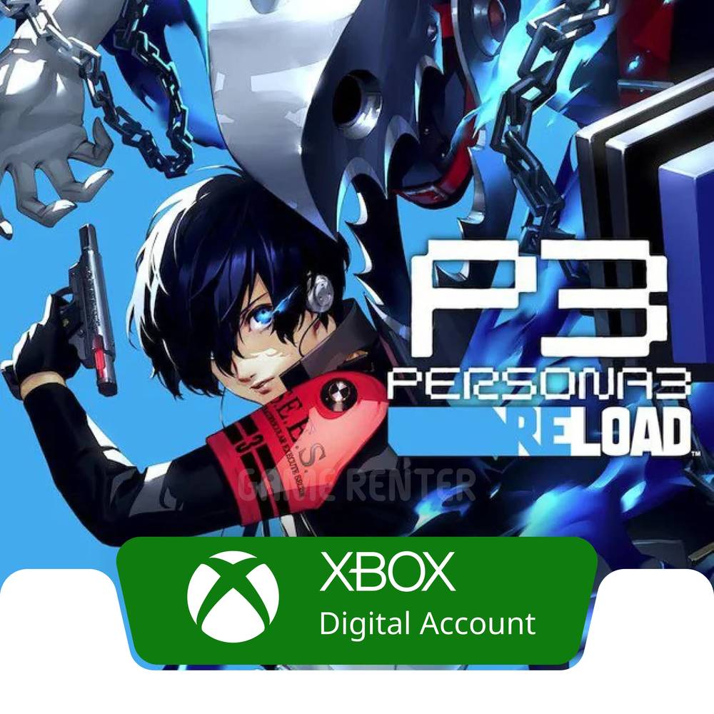 Persona 3 Reload - Xbox