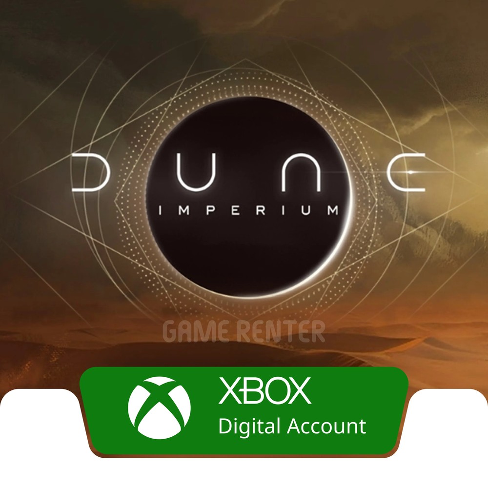 Dune: Imperium - Xbox