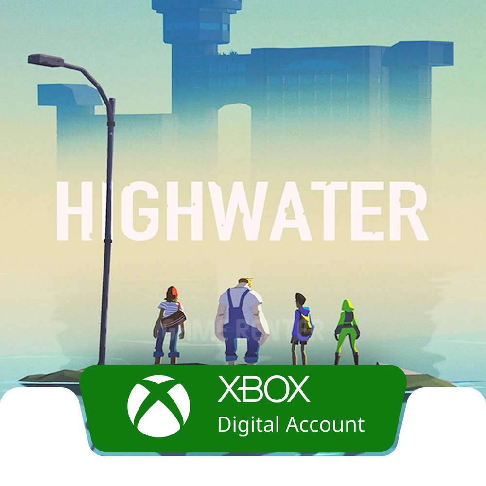 Highwater - Xbox