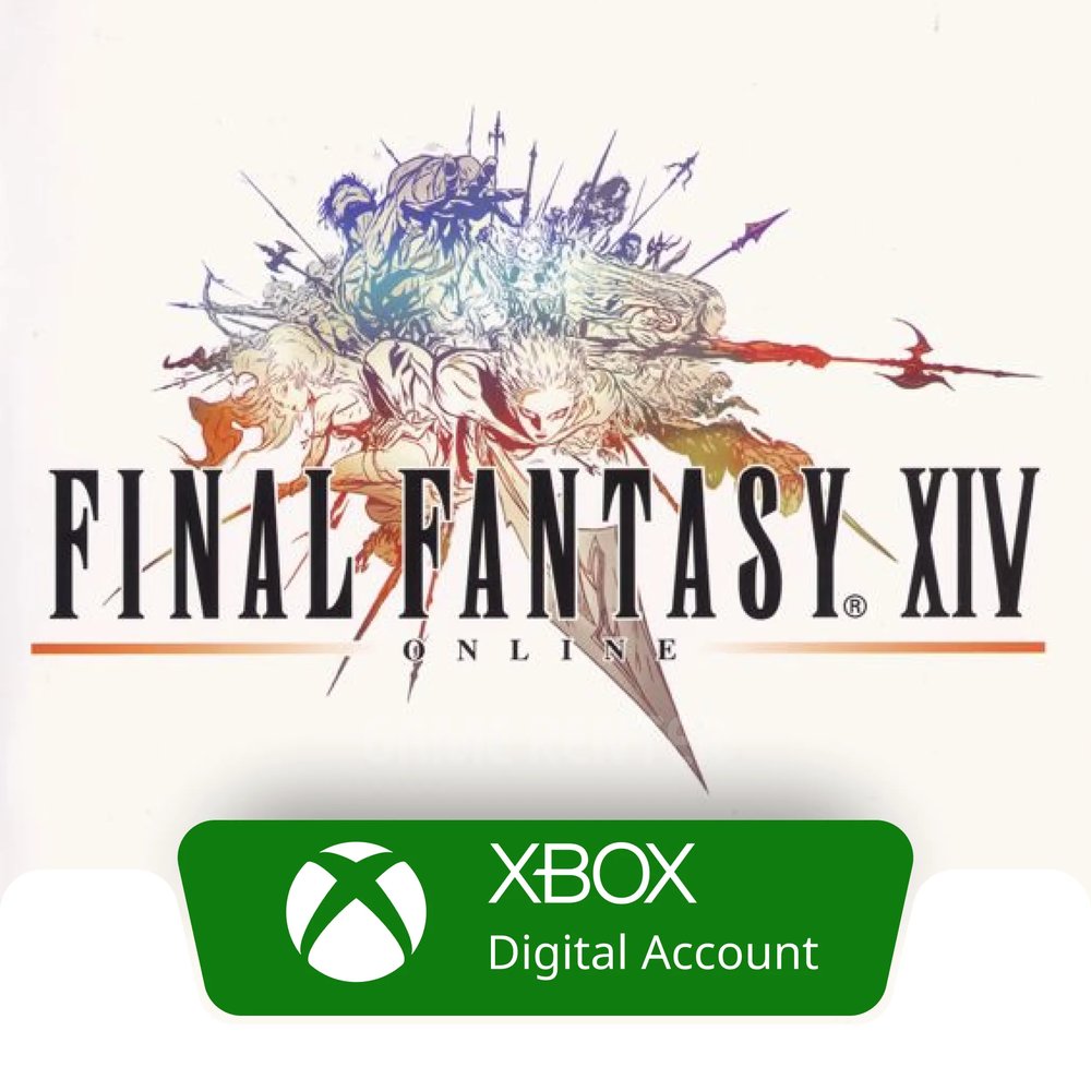 FINAL FANTASY XIV Online - Xbox