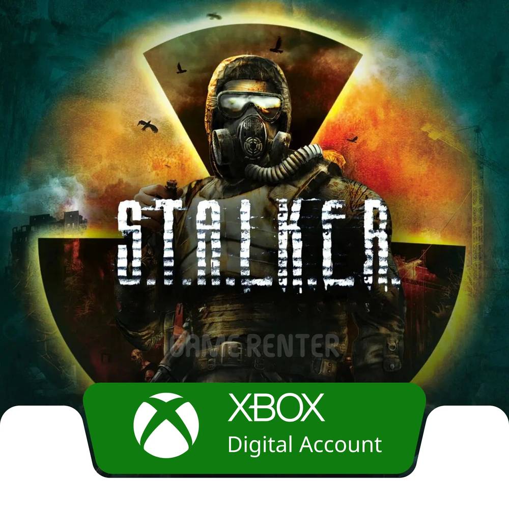 S.T.A.L.K.E.R. - Xbox