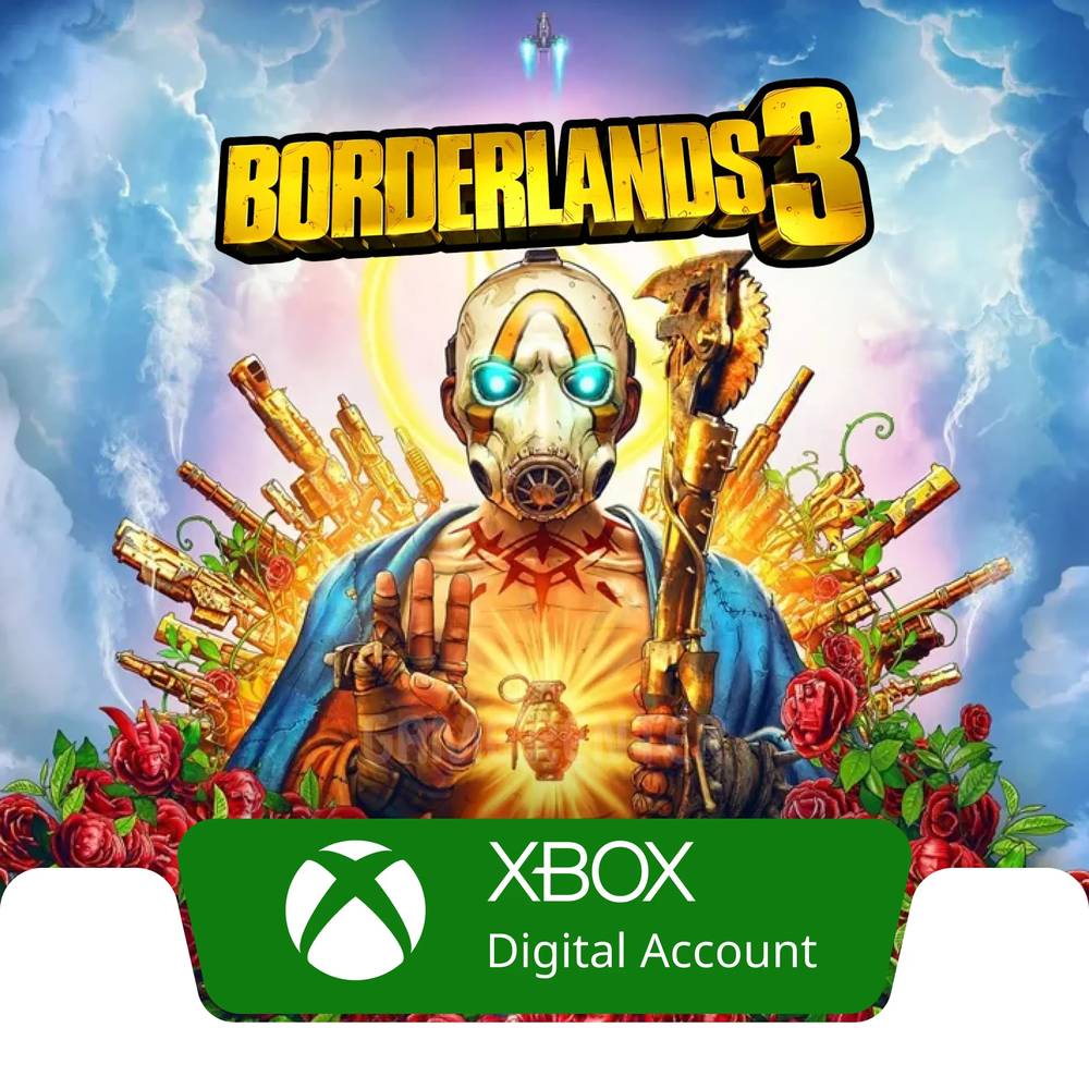 Borderlands 3 - Xbox