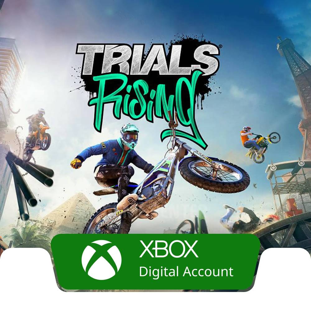 Trials Rising - Xbox