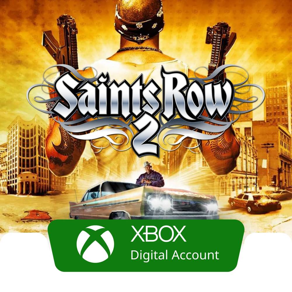 Saints Row 2 - Xbox