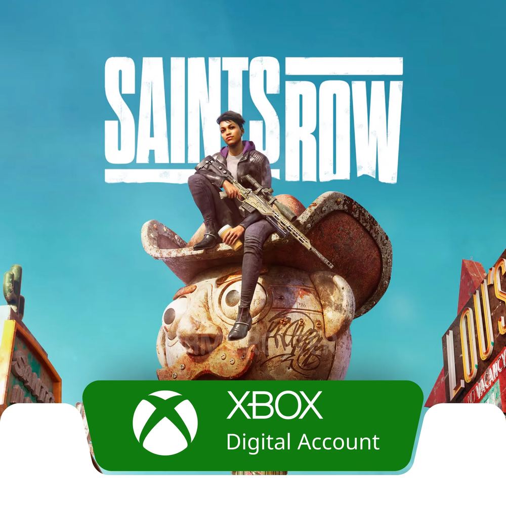 Saints Row - Xbox