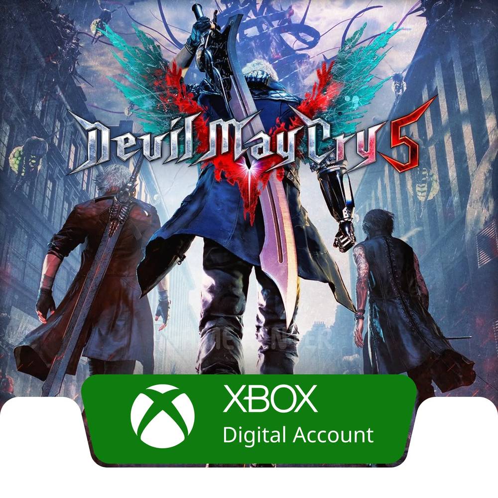 Devil May Cry 5 - Xbox