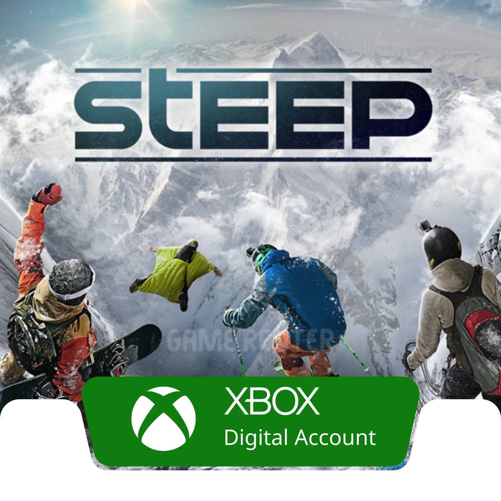 STEEP - Xbox