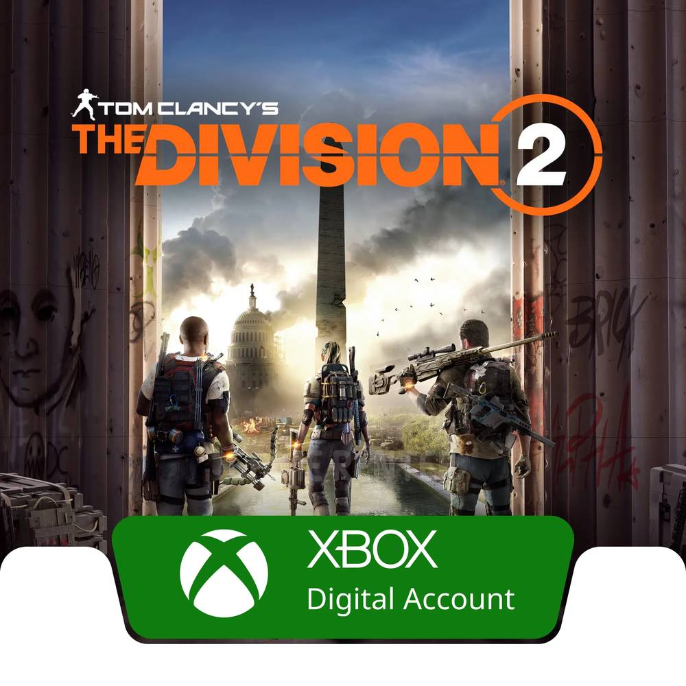 Tom Clancy's The Division 2 - Xbox