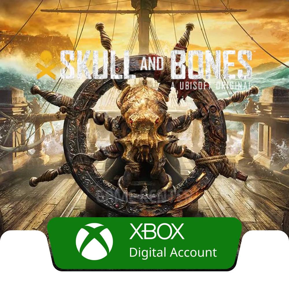 Skull and Bones - Xbox