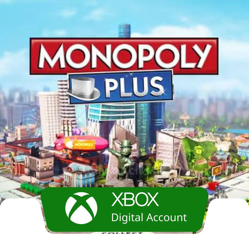 MONOPOLY PLUS - Xbox
