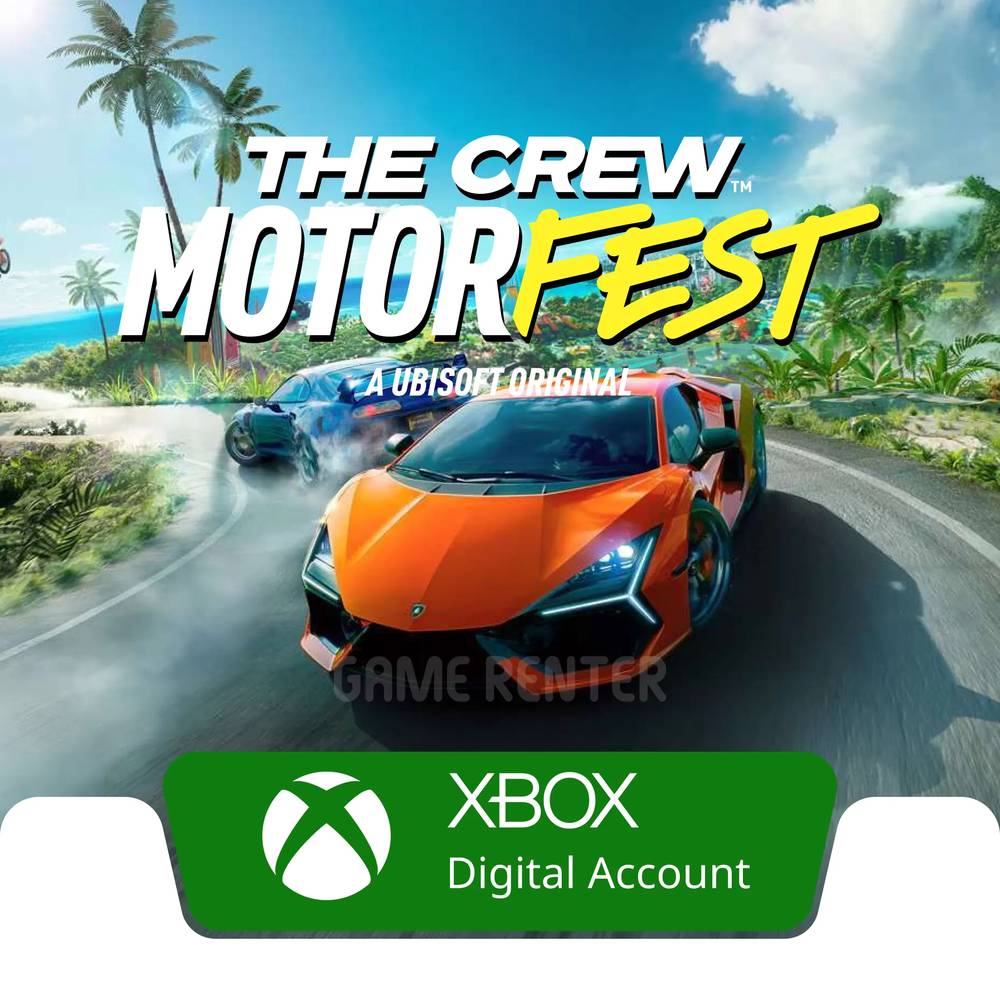 The Crew Motorfest - Xbox