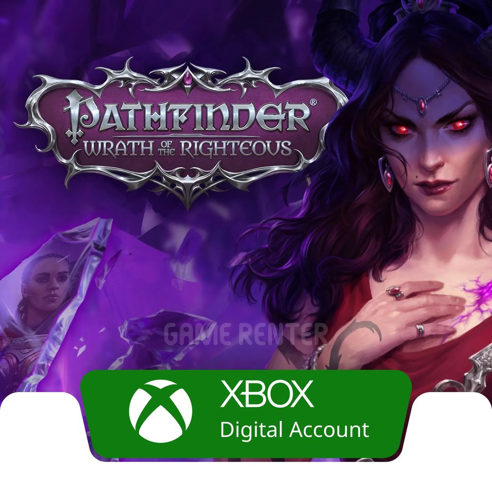 Pathfinder: Wrath of the Righteous - Xbox