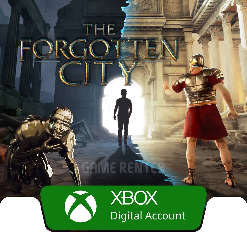 The Forgotten City - Xbox