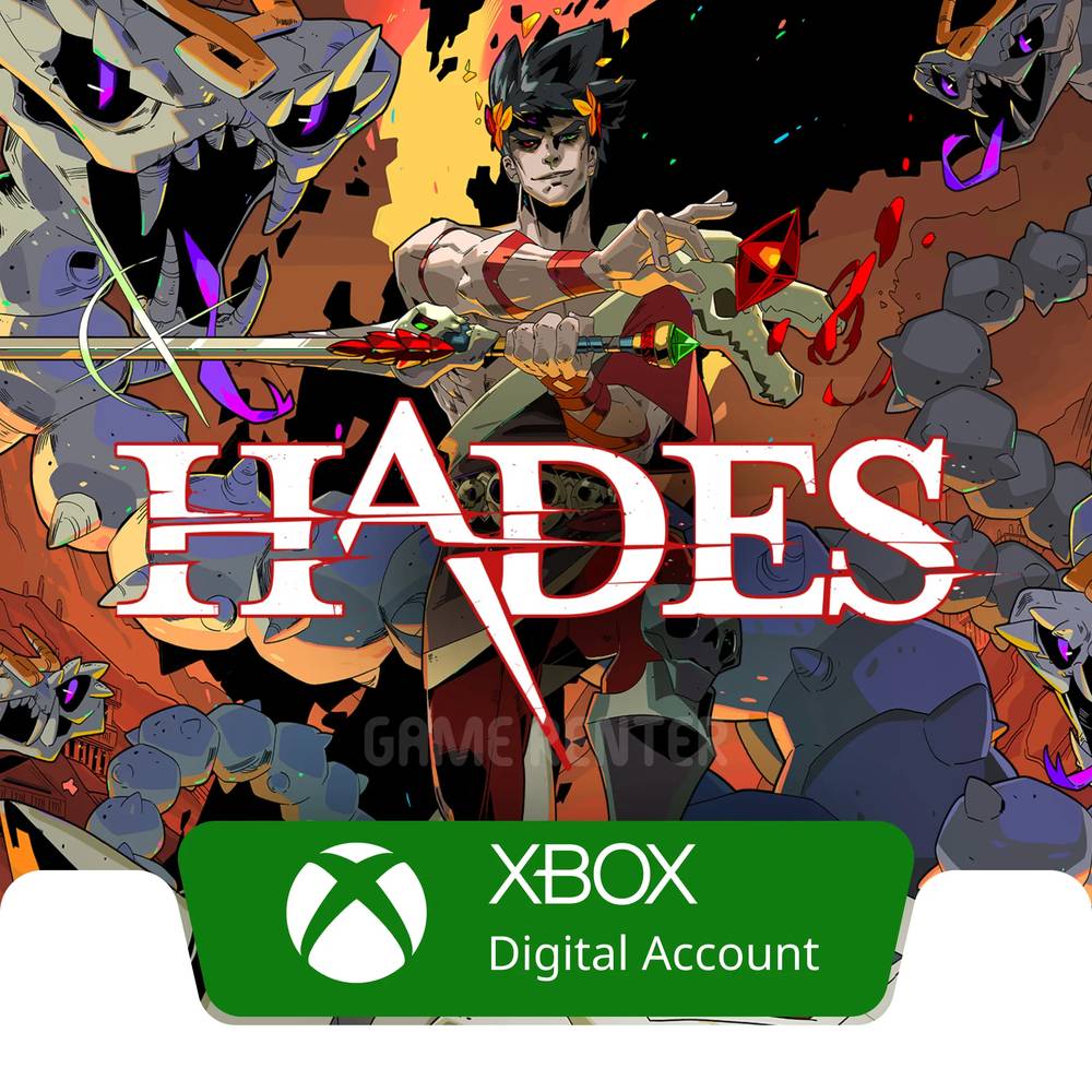 Hades - Xbox