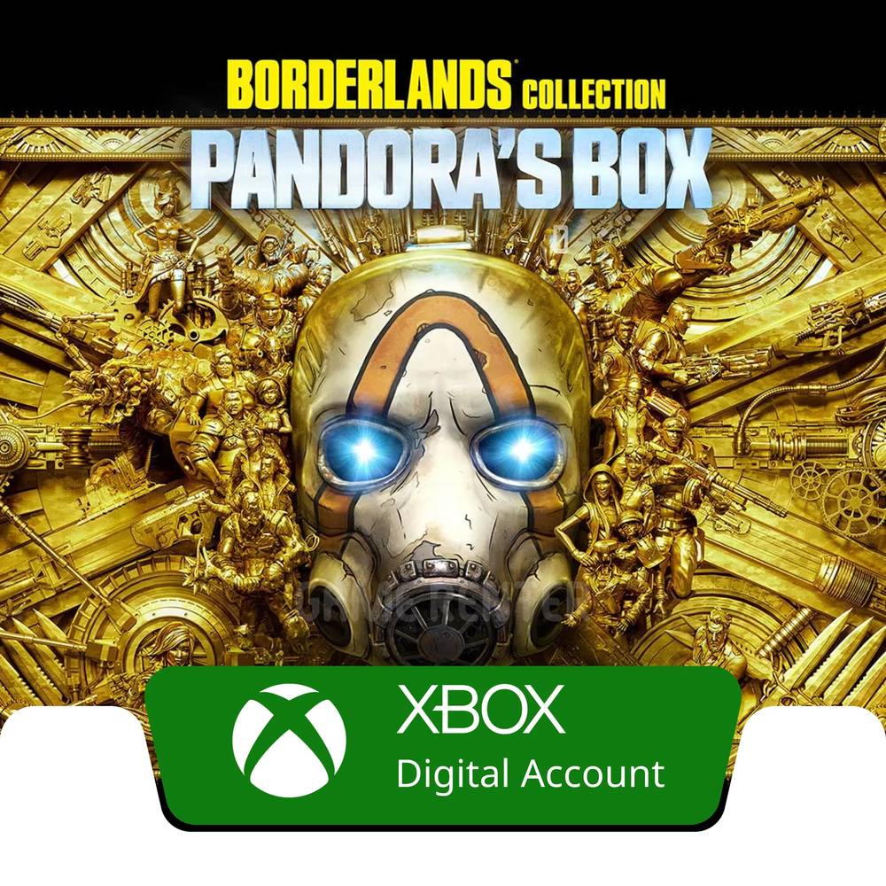 Borderlands Collection - Xbox