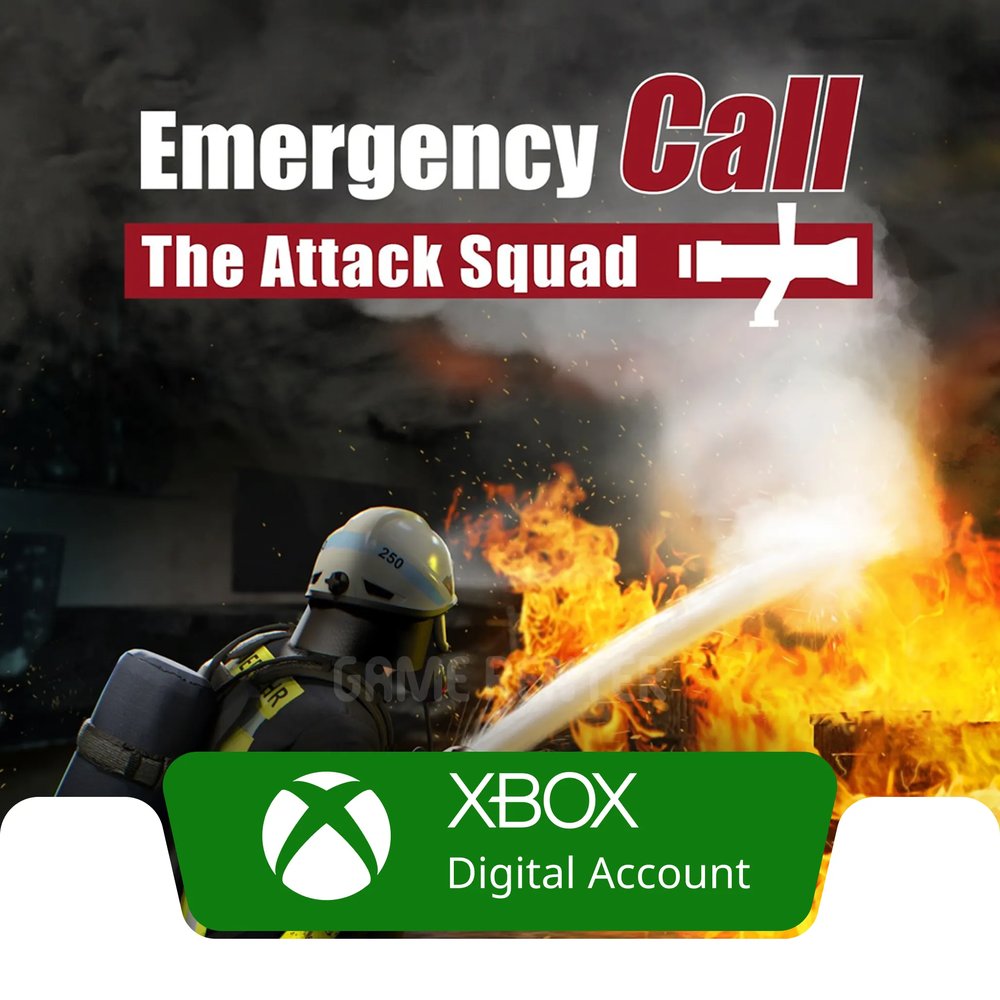 Emergency Call - The Attack Squad - Xbox