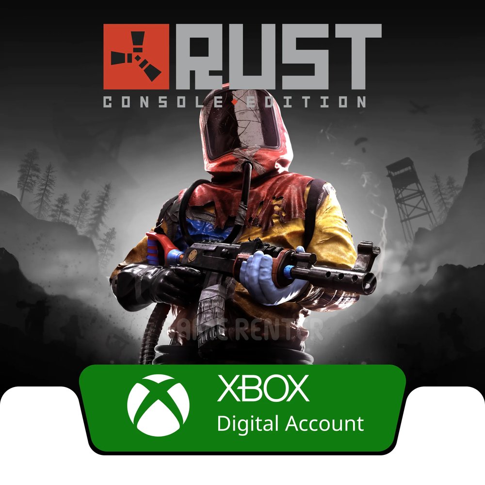 Rust Console Edition - Xbox