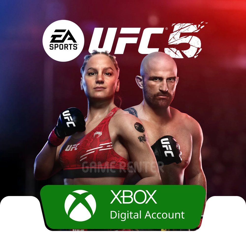 UFC 5 - Xbox