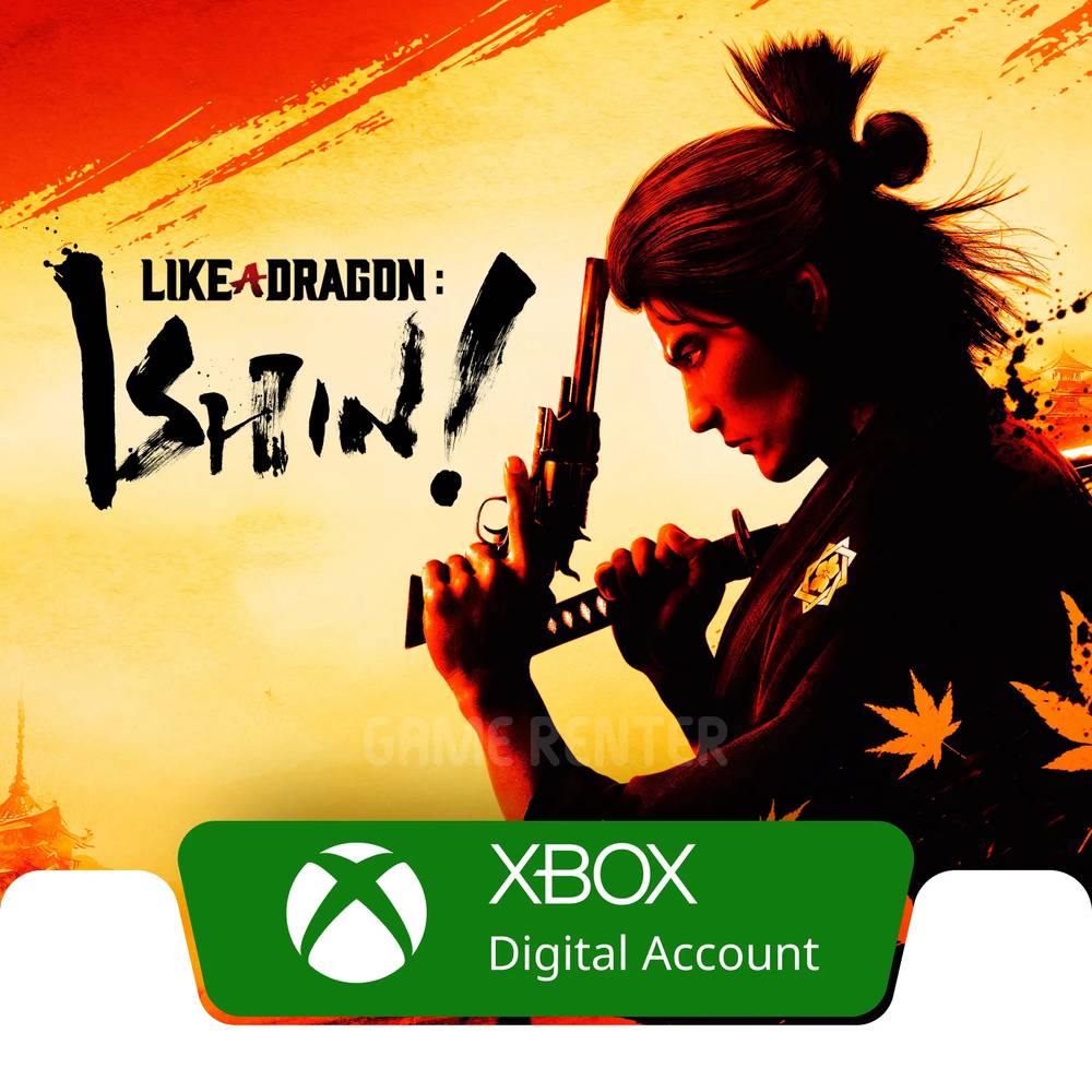 Like a Dragon: Ishin! - Xbox