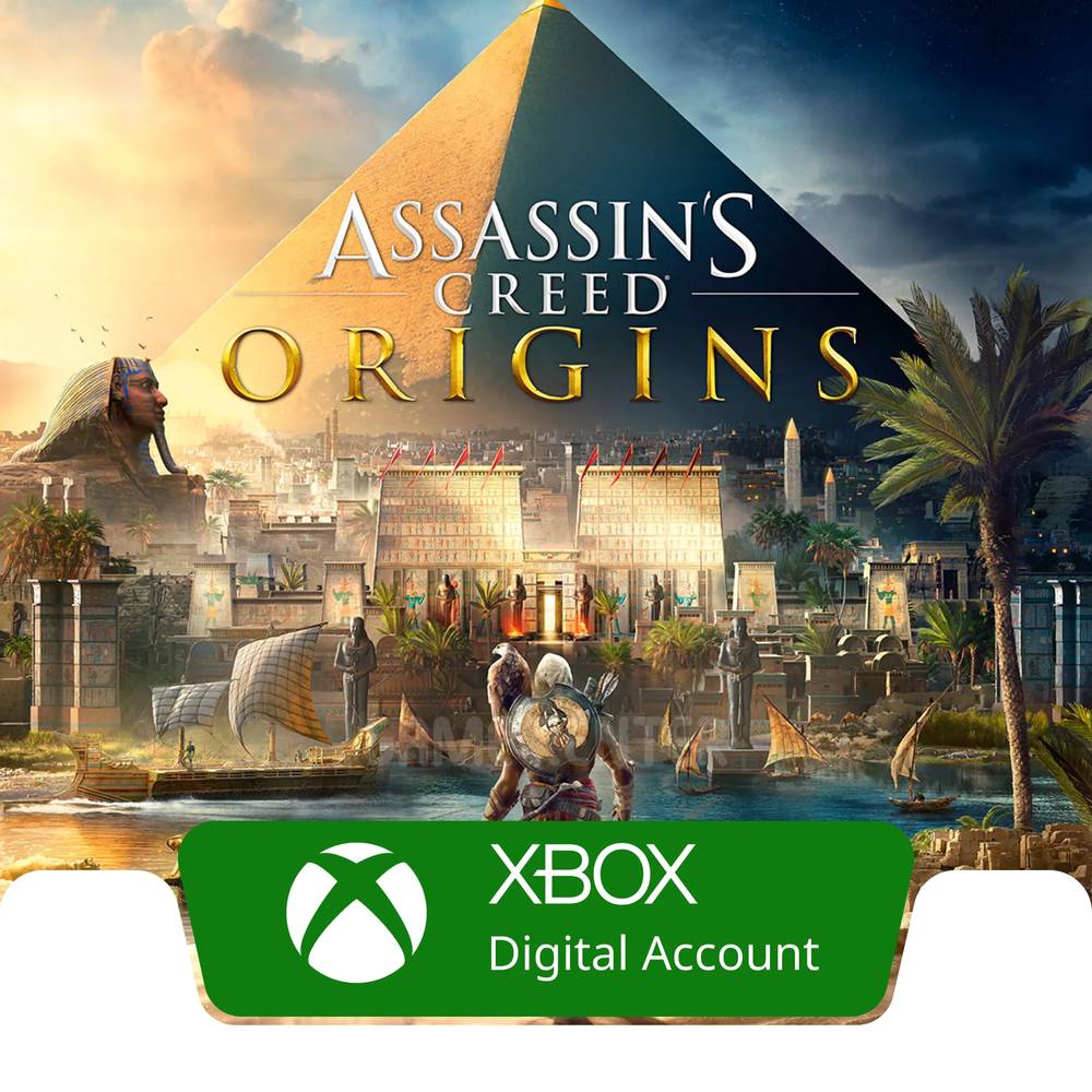 Assassins Creed Origins - Xbox
