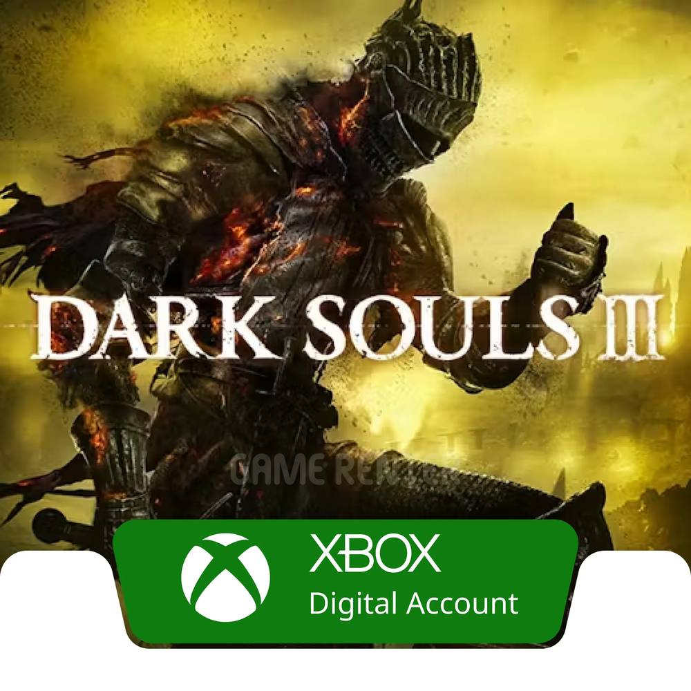 DARK SOULS 3 - Xbox