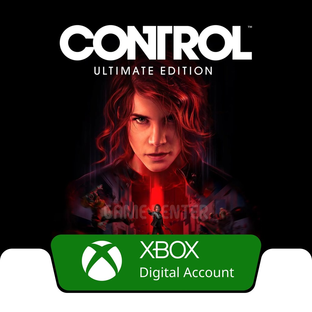 Control - Xbox