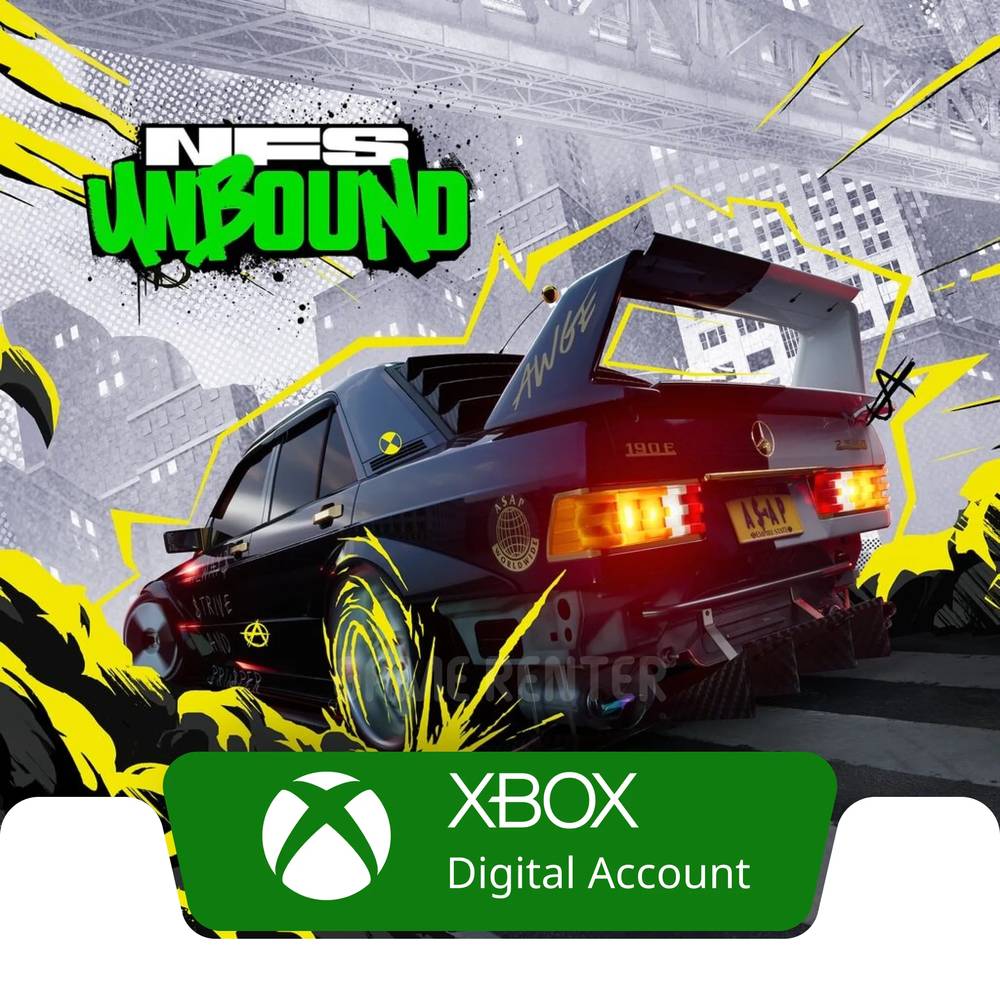 Need for Speed Unbound - Xbox