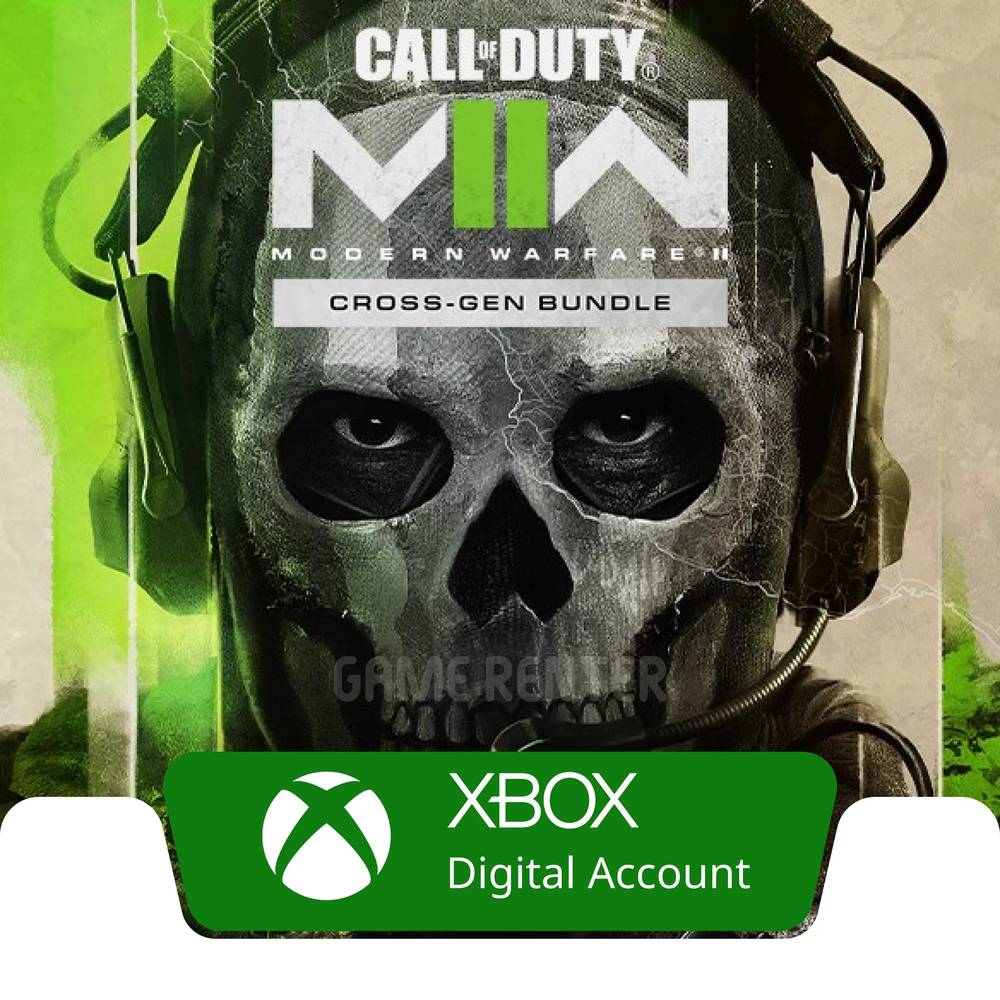 Call of Duty: Modern Warfare 2 - Xbox