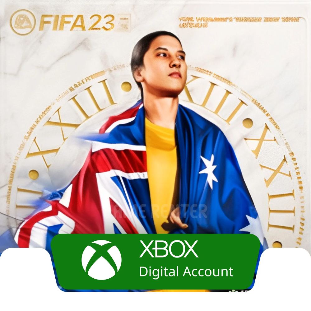 EA SPORTS FIFA 23 - Xbox