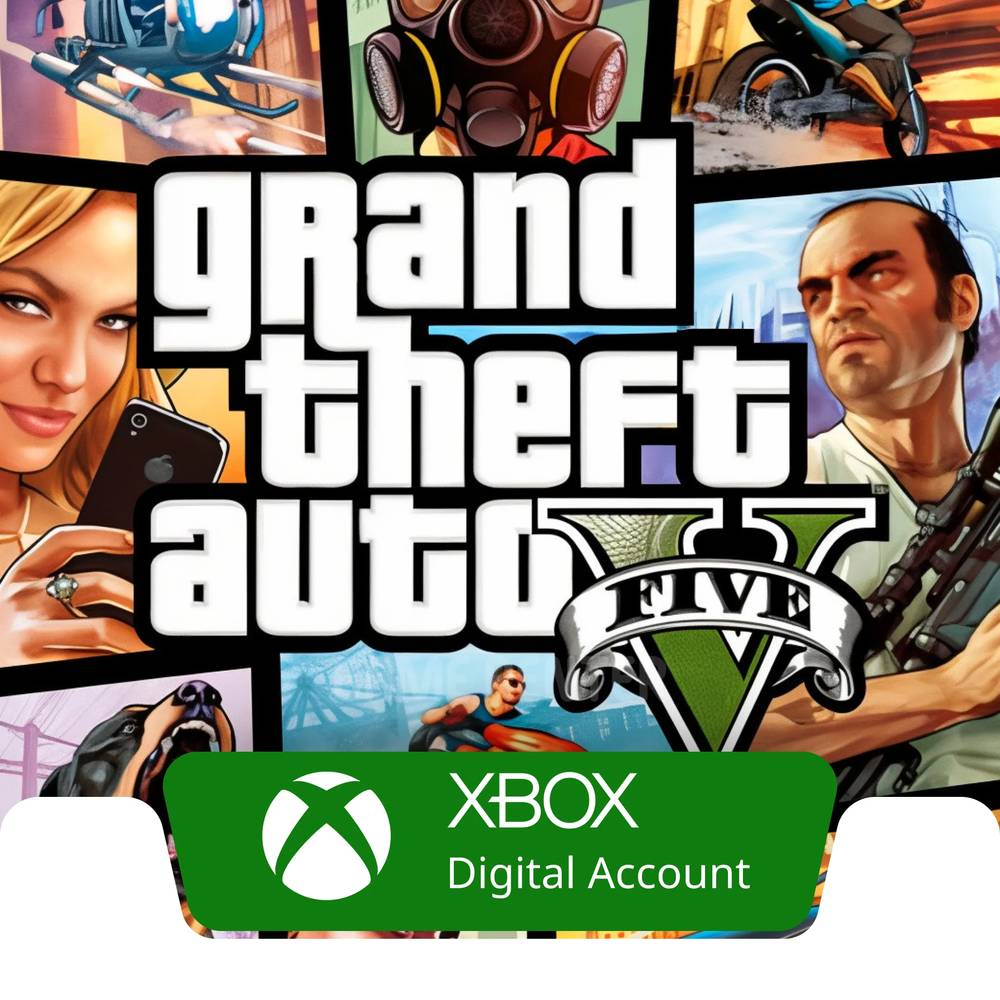 GTA V - Xbox