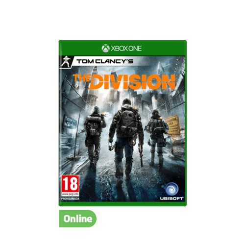 Tom Clancy's The Division - Xbox one