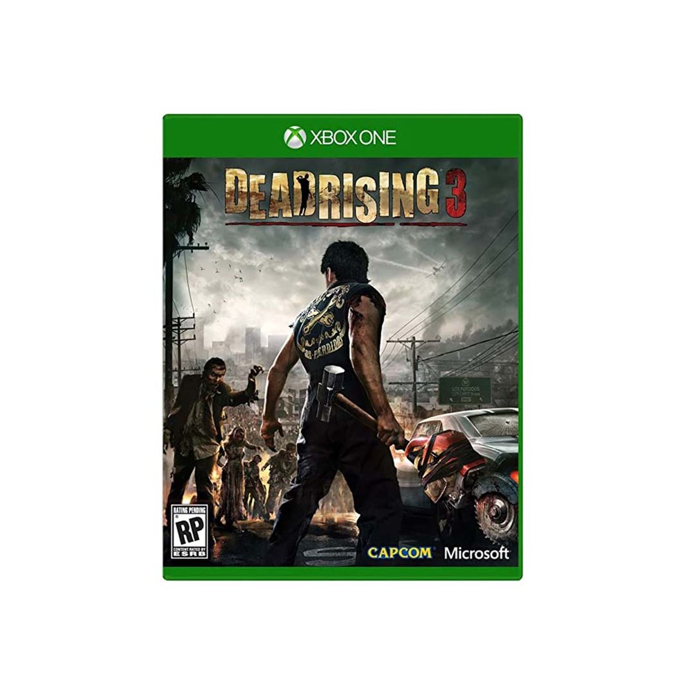Dead Rising 3 - Xbox One