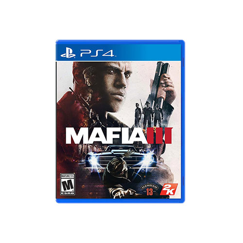 Mafia 3 - PS4