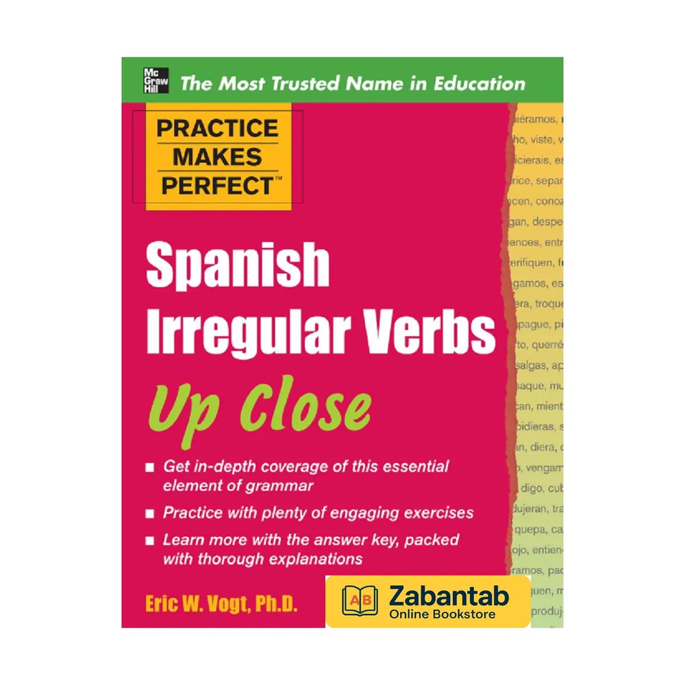Spanish Irregular Verbs