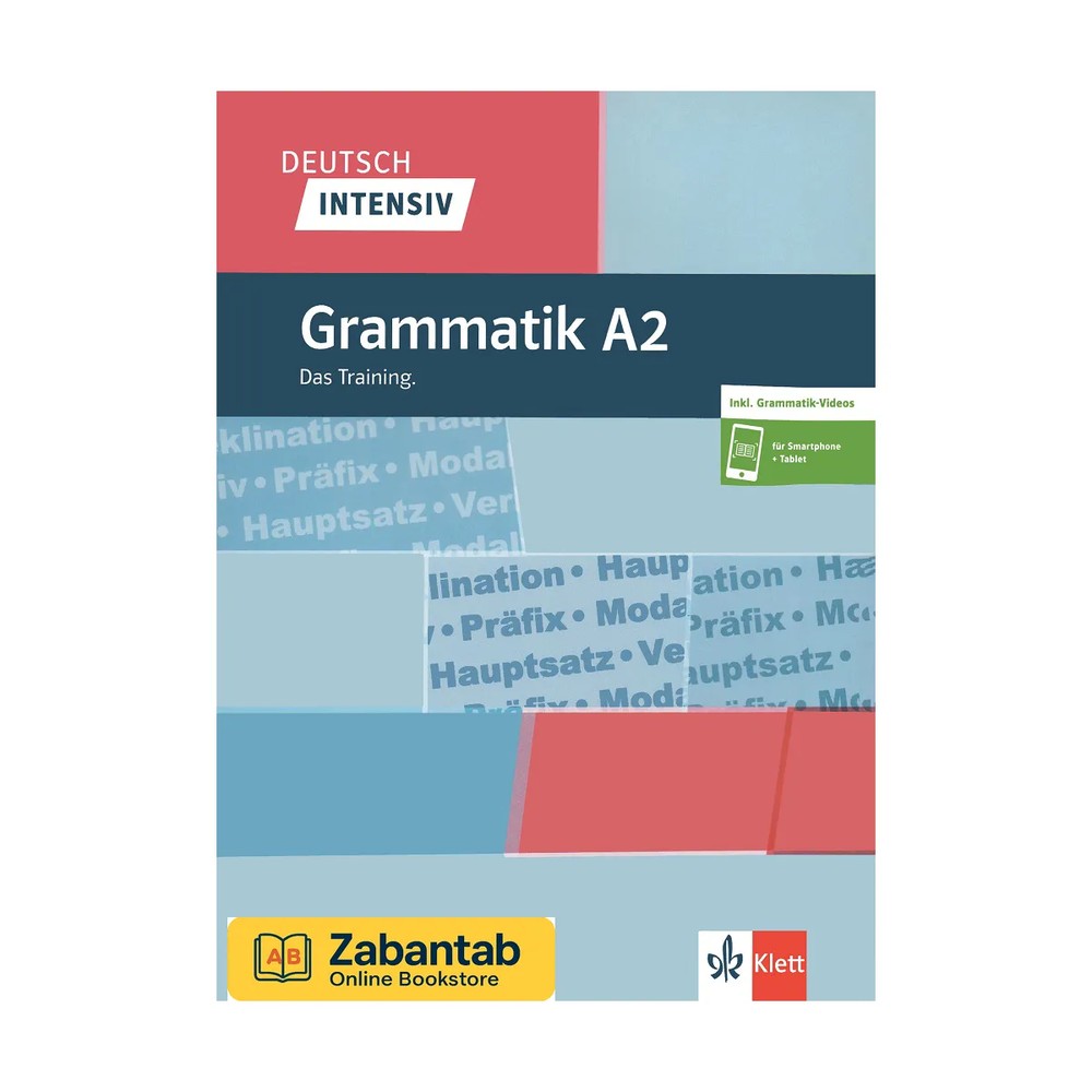 Intensiv Grammatik A2