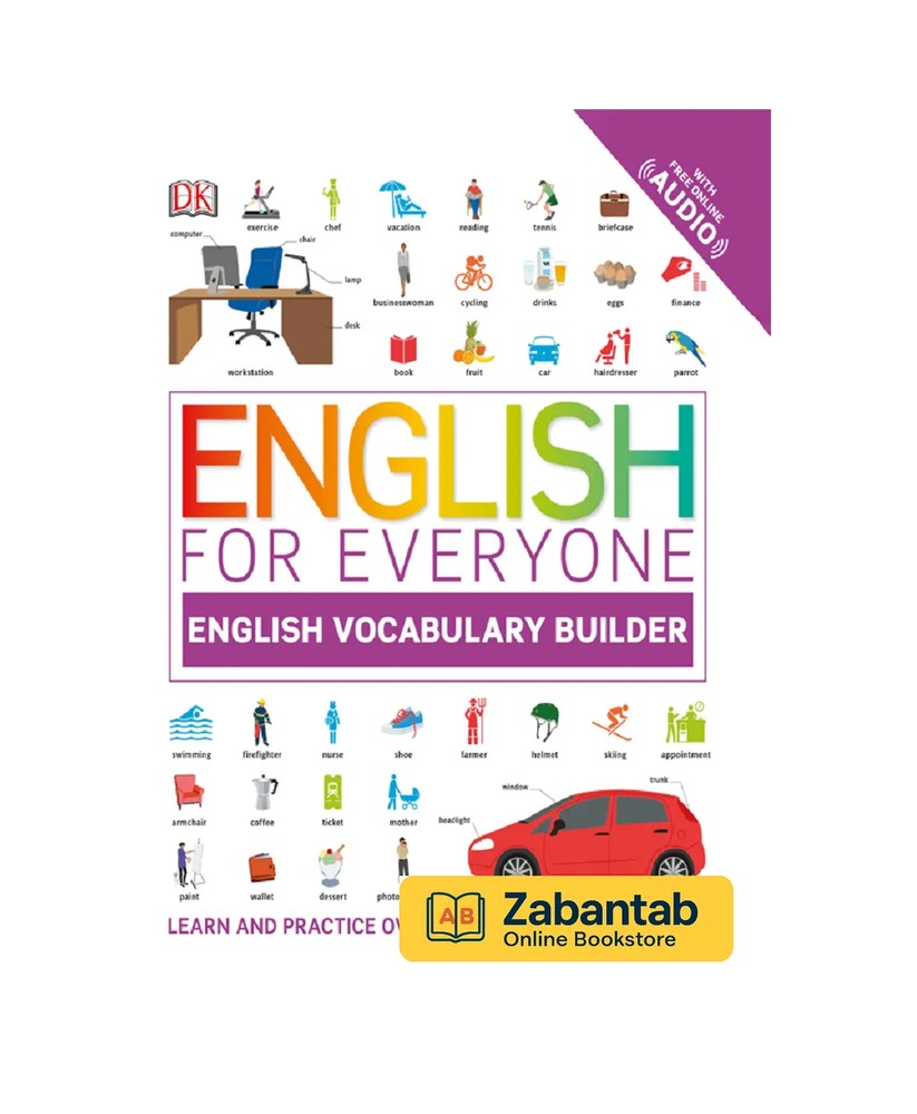 English for Everyone English Vocabulary Builder