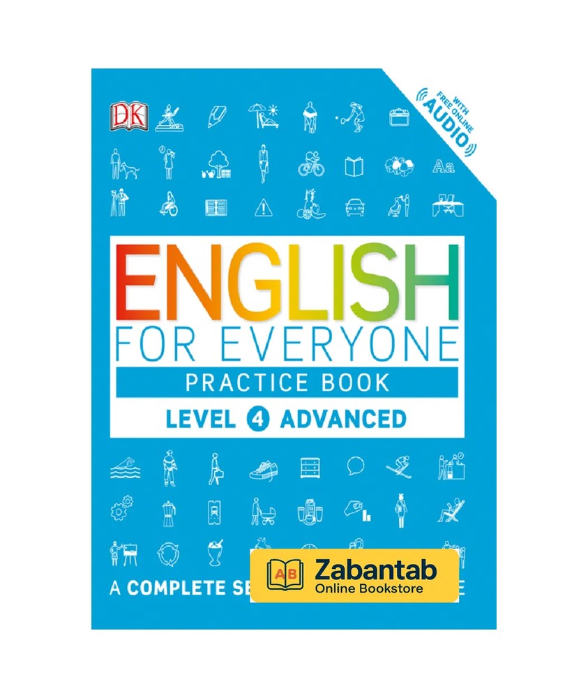 English for Everyone Practice Book Advanced Level 4