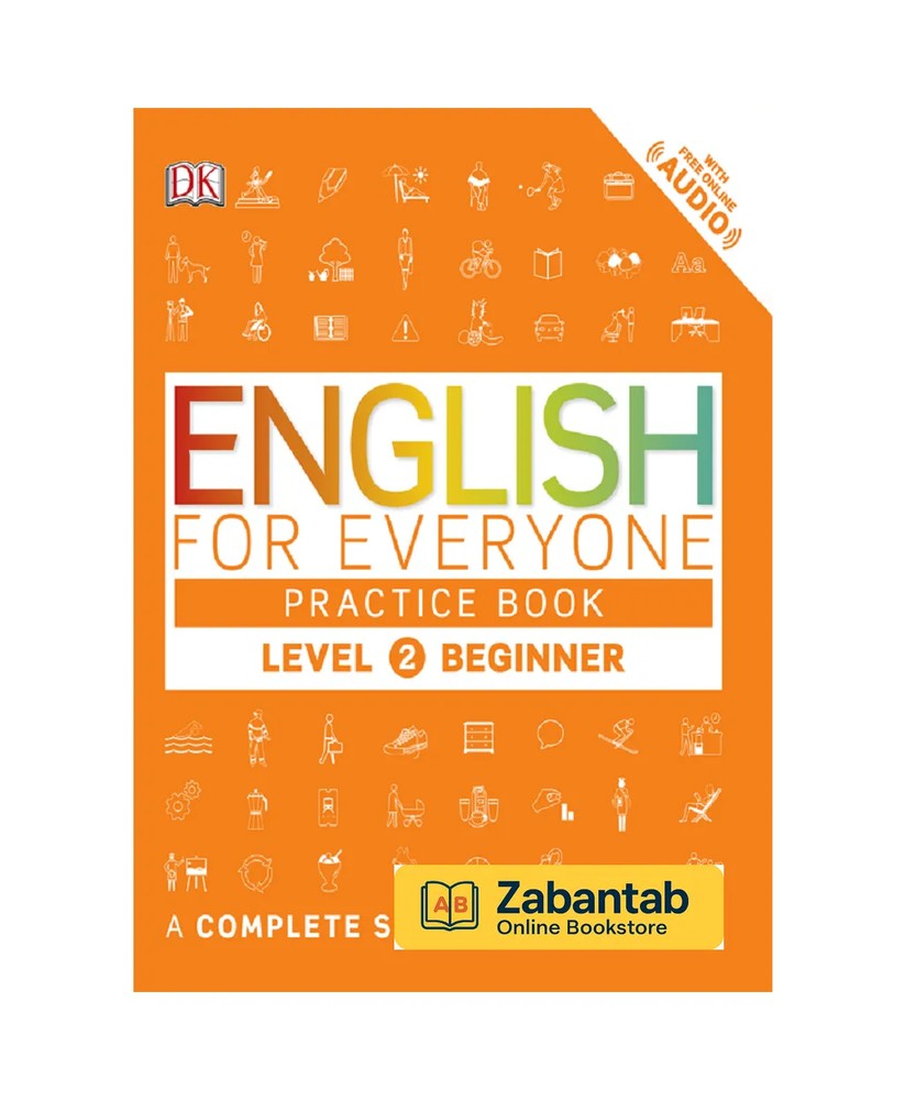 English for Everyone Practice Book Beginner Level 2