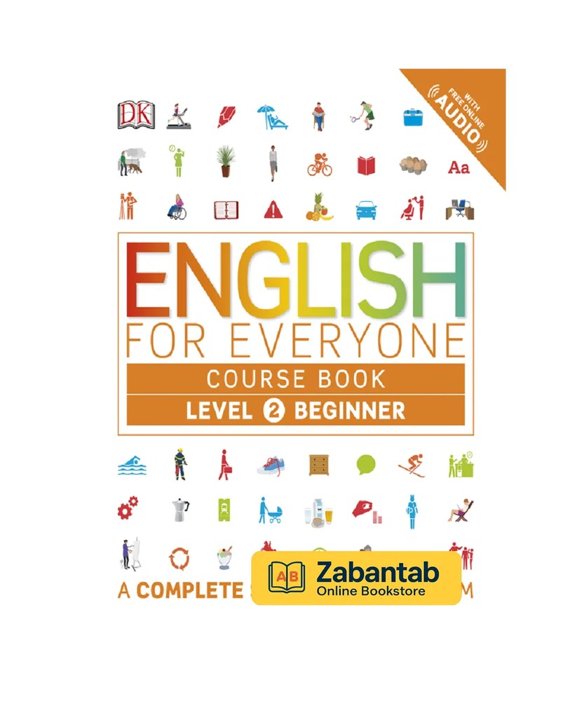 English for Everyone Course Book Beginner Level 2