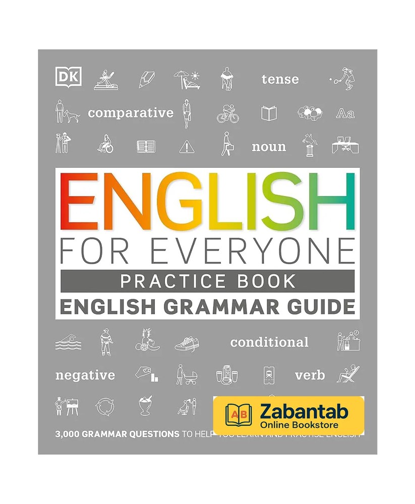 English for Everyone English Grammar Guide Practice Book