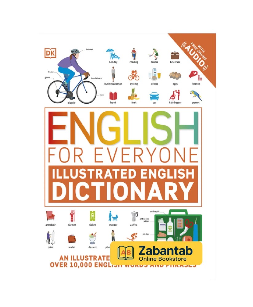 English for Everyone Illustrated English Dictionary