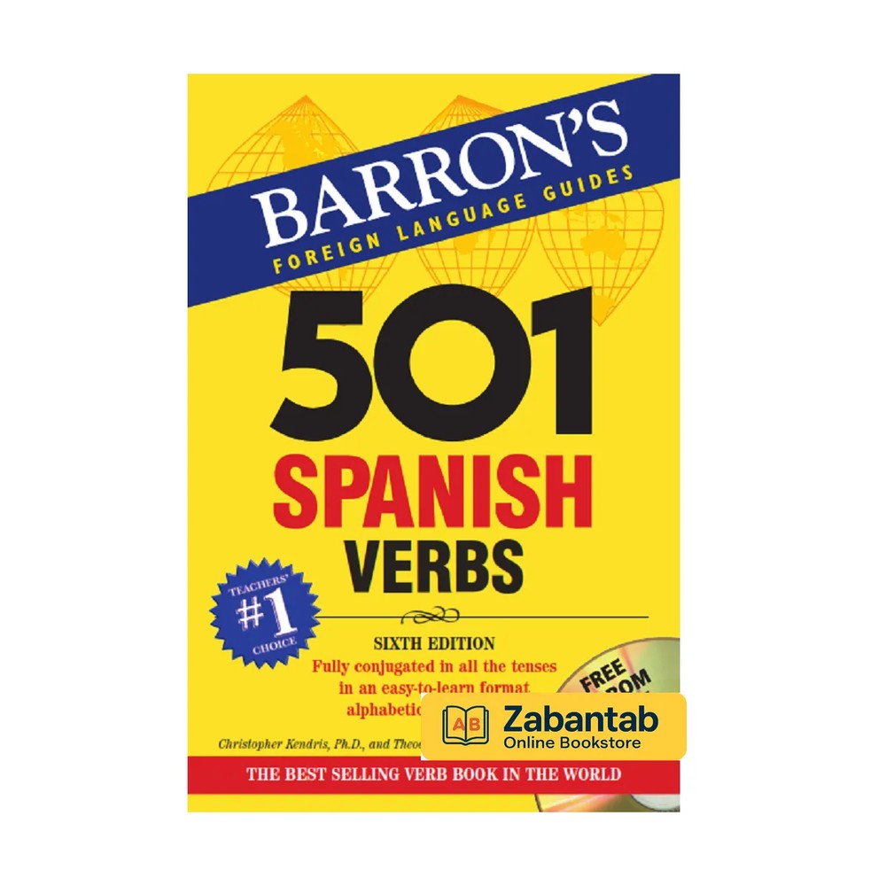 501 Verbs Spanish