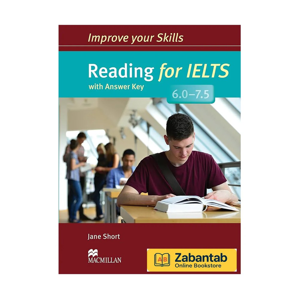 Improve your Skills: Reading for IELTS 6.0–7.5