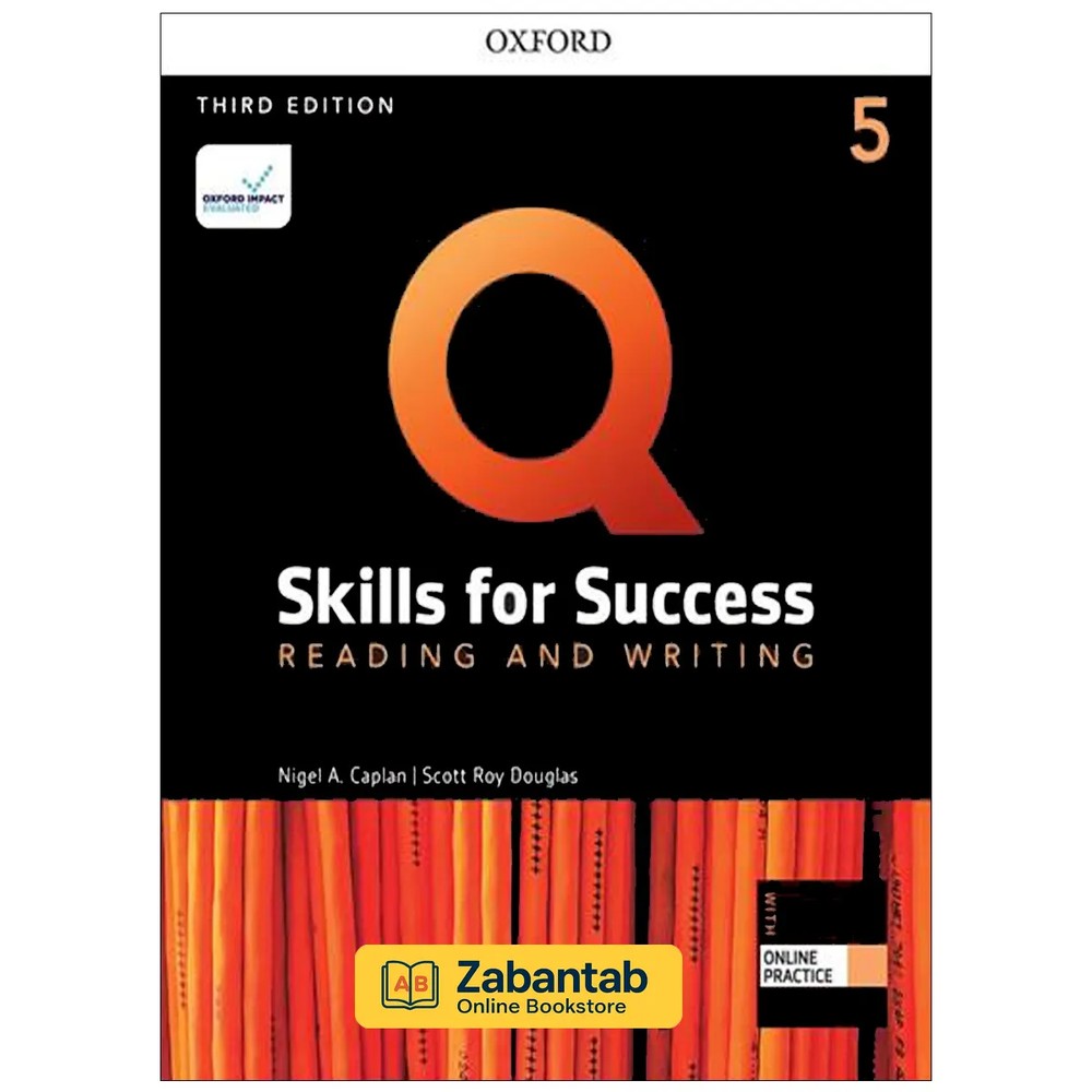 Q: Skills for Success 5 Reading and Writing 3rd