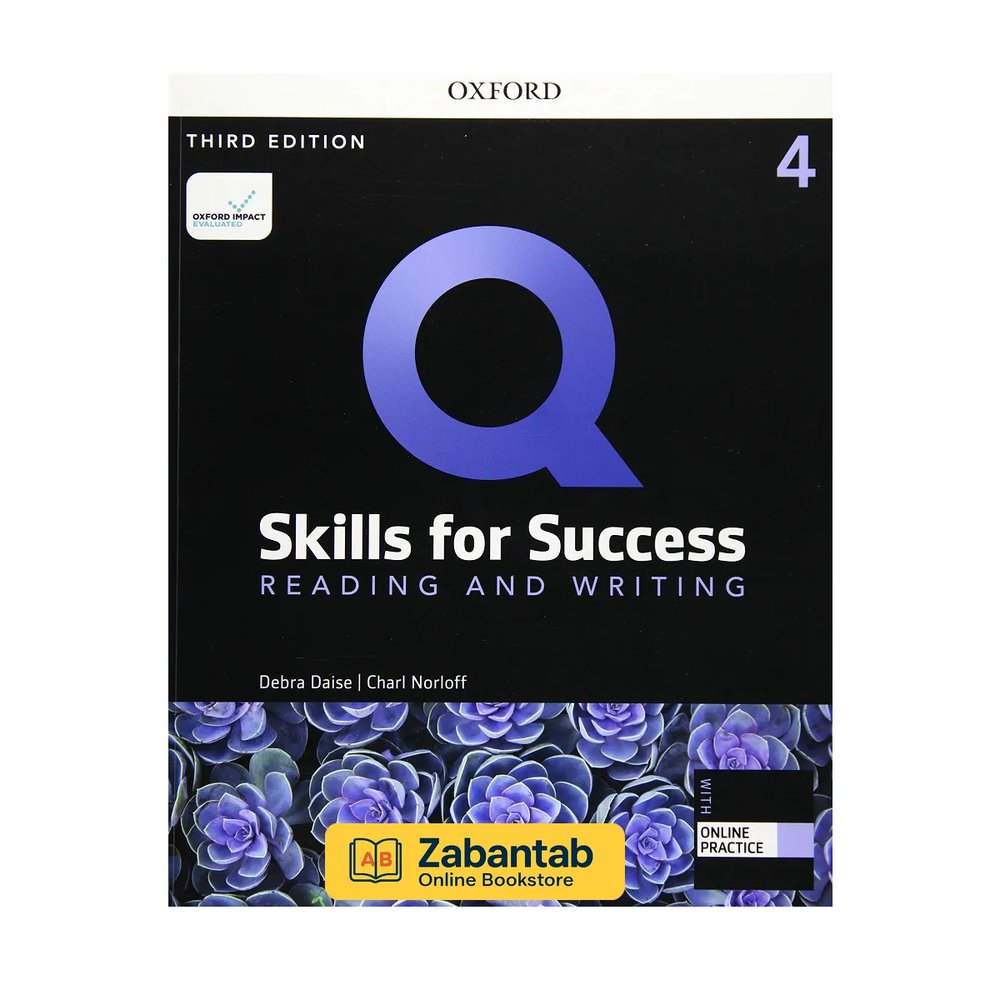 Q: Skills for Success 4 Reading and Writing 3rd