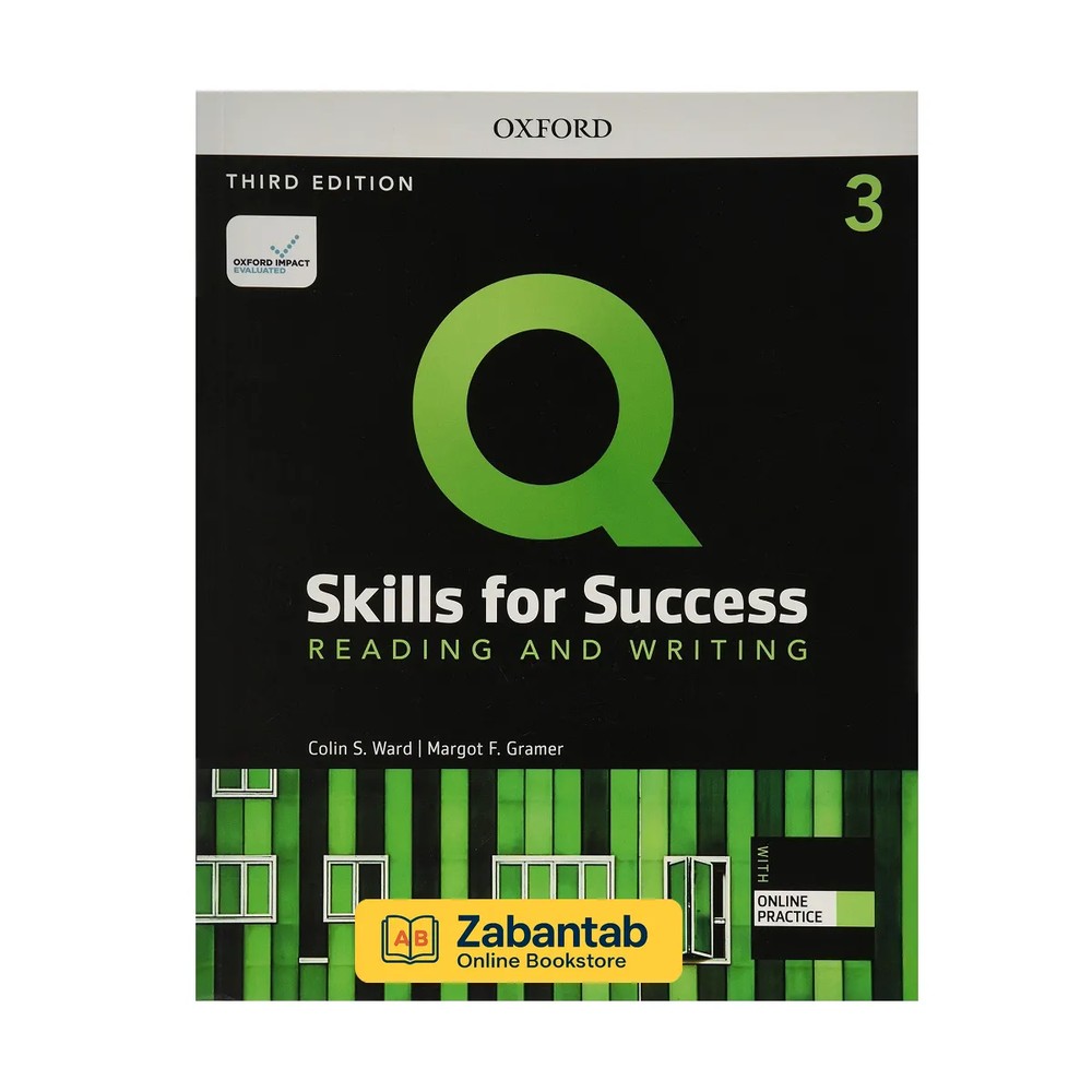 Q: Skills for Success 3 Reading and Writing 3rd